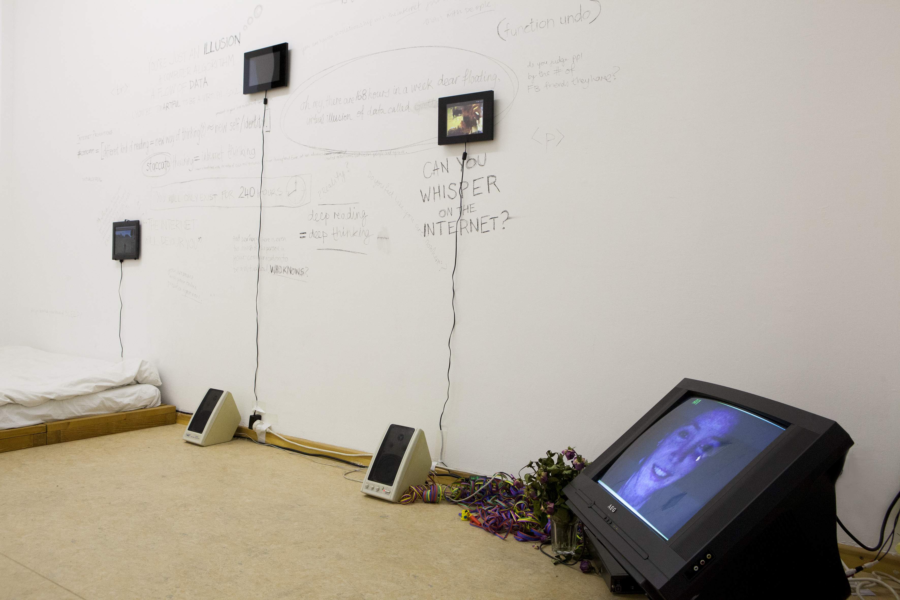 Controlling_Connectivity exhibition at Art Laboratory Berlin