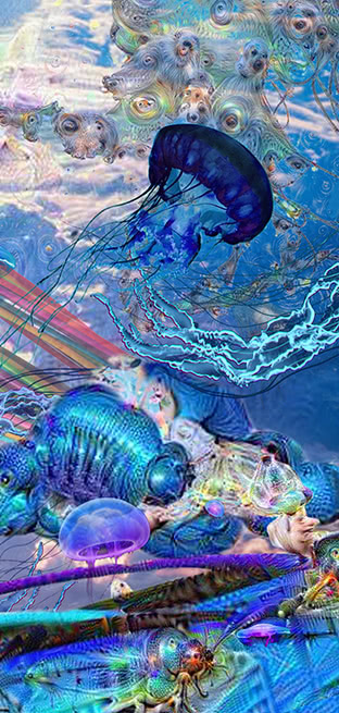 digital image from Speculations on the Cloud series