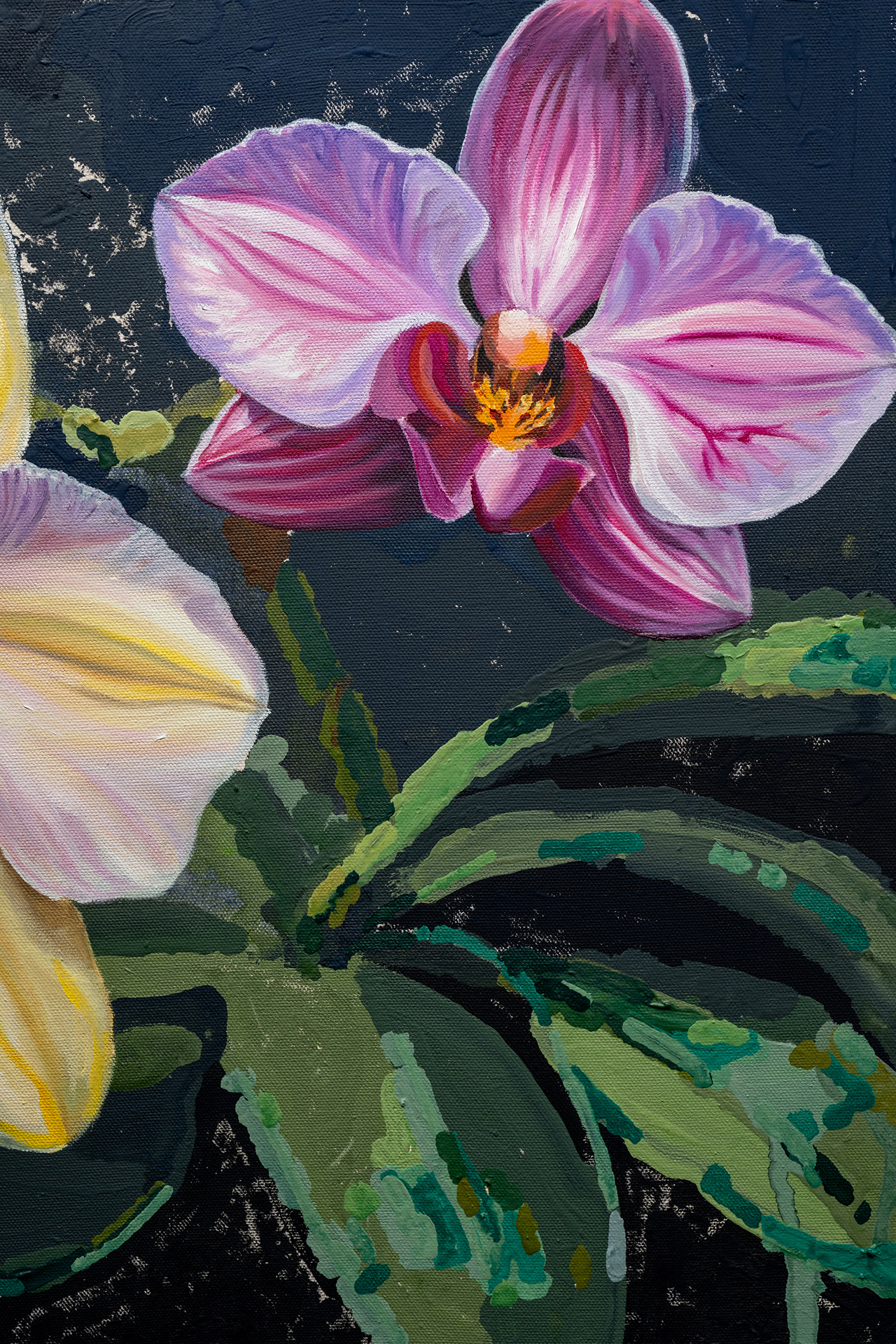 We Are Haunted By Ourselves, detail, 2025