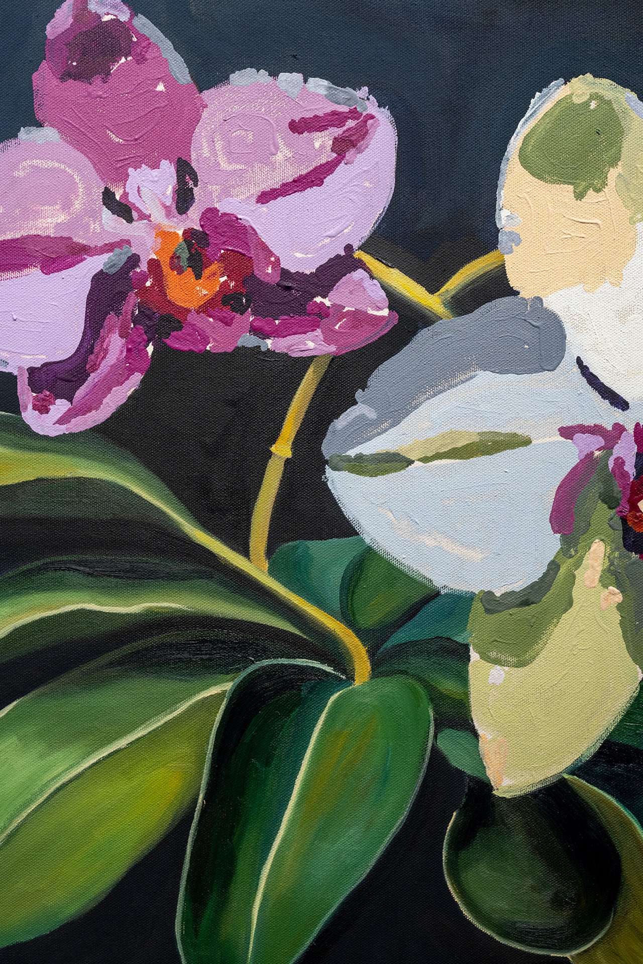 We Are Haunted By Ourselves, detail, 2025