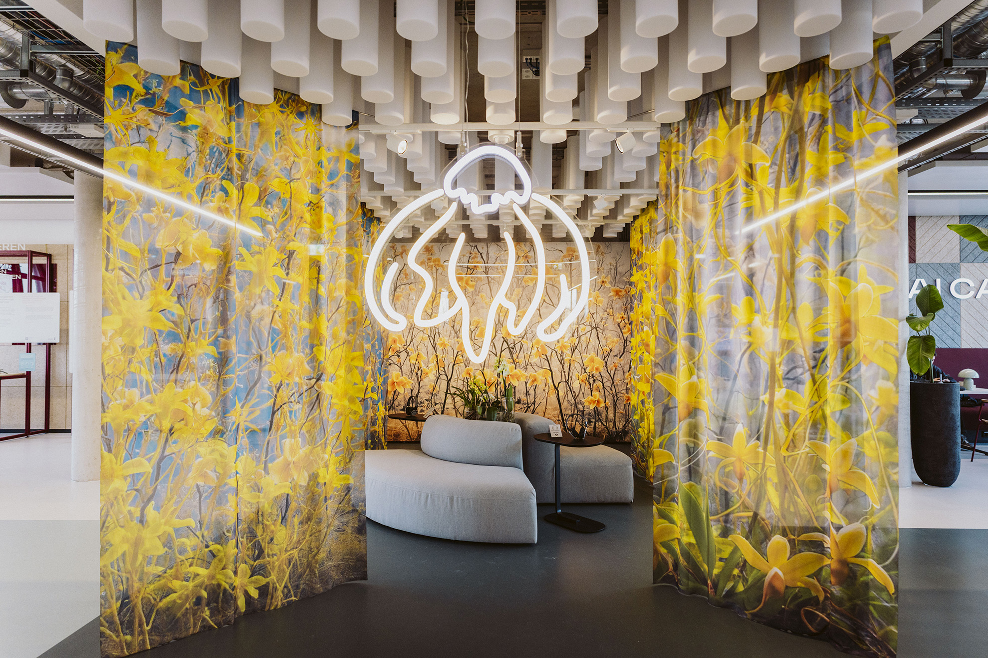 IPAI Foundation solo exhibition, photo by Nico Kurth