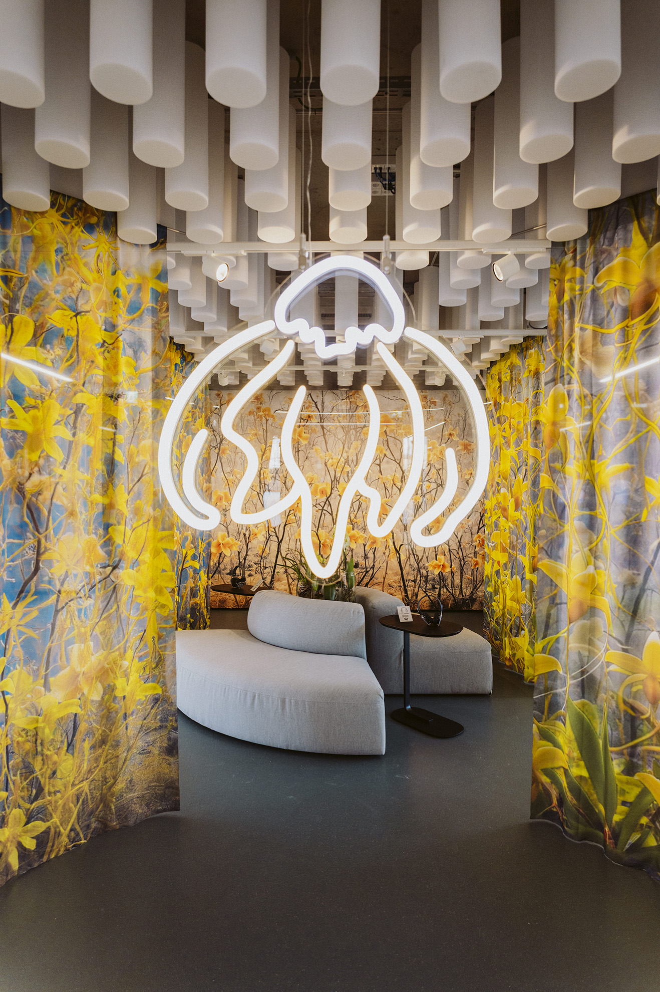 IPAI Foundation solo exhibition, photo by Nico Kurth