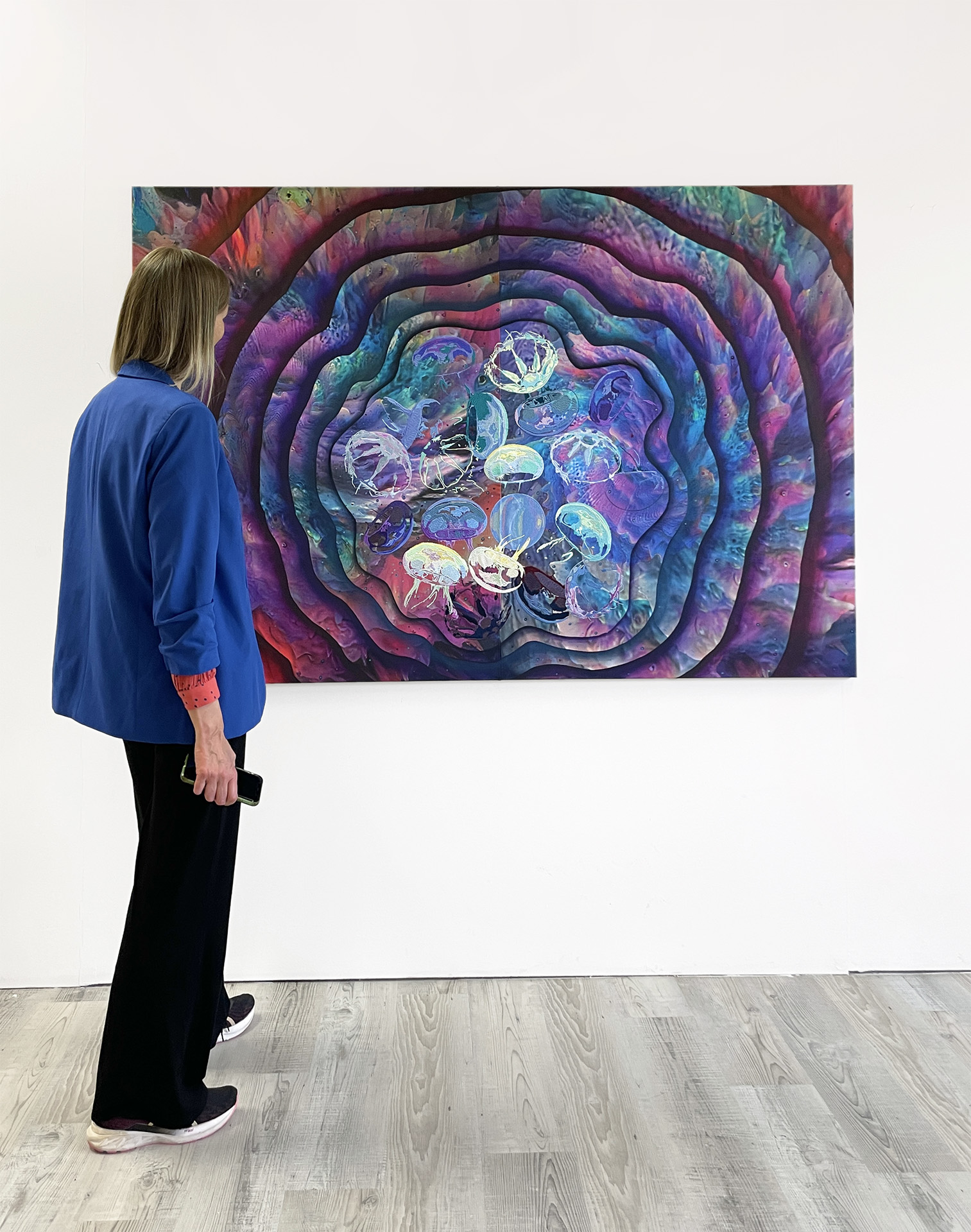 All Rise for the Metaverse (Or, Enter the Labyrinth to Face the Goblin King), 2024